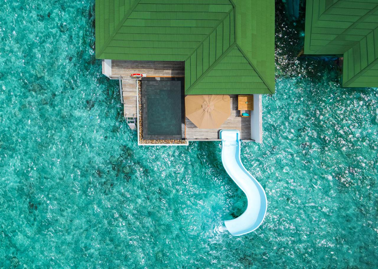 馬爾地夫禧亞世嘉Siyam World Maldives